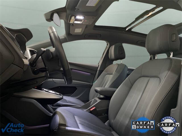 2023 Audi Q4 e-tron quattro Prestige 50