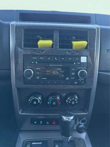 2012 Jeep Liberty Limited