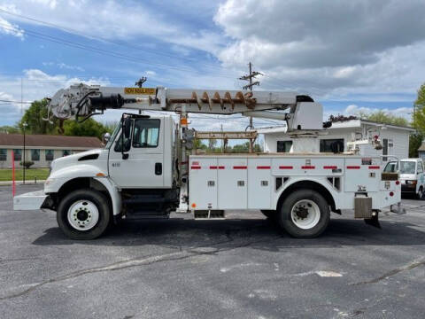 2006 International DuraStar 4400