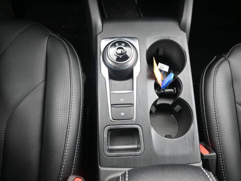 2026 Ford Escape Hybrid Platinum