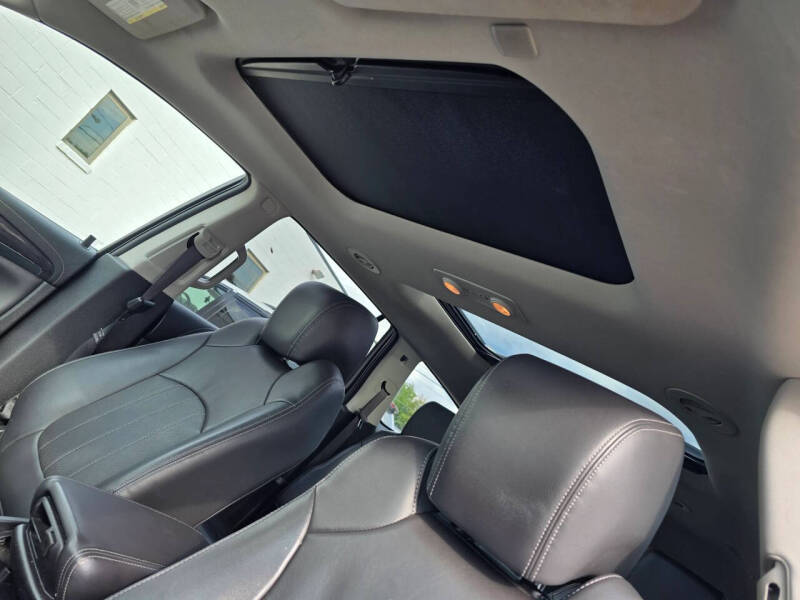 2017 Buick Enclave Premium