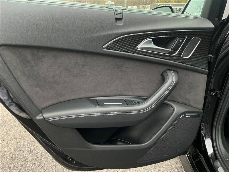 2018 Audi S6 4.0T quattro Prestige