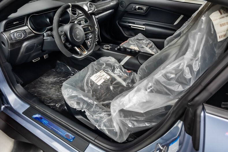 2022 Ford Mustang Shelby GT500