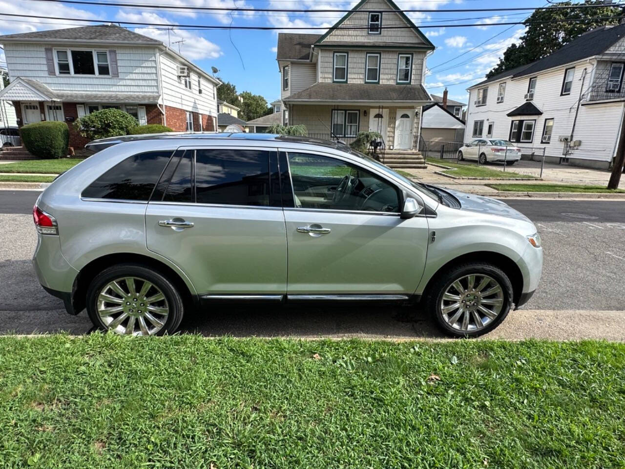 2011 Lincoln MKX for sale at R & Z Motor Group LLC in Marietta, GA