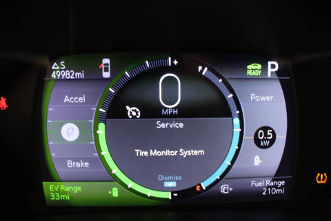 2019 Chevrolet Volt LT