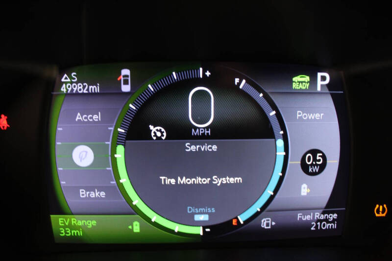 2019 Chevrolet Volt LT