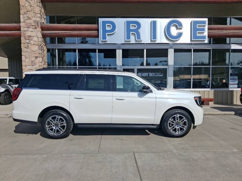 2026 Ford Expedition MAX Active