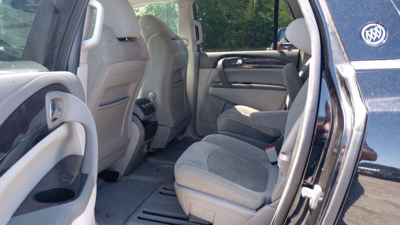 2017 Buick Enclave Convenience