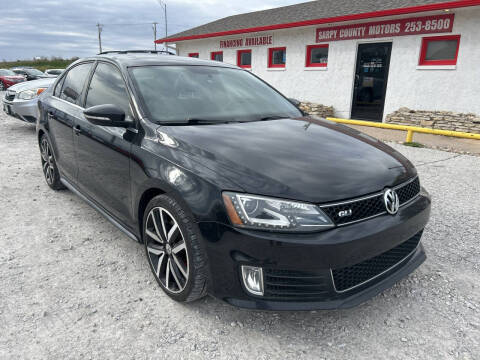 2014 Volkswagen Jetta GLI Autobahn
