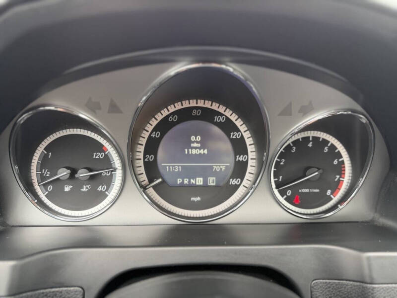 2011 Mercedes-Benz C-Class