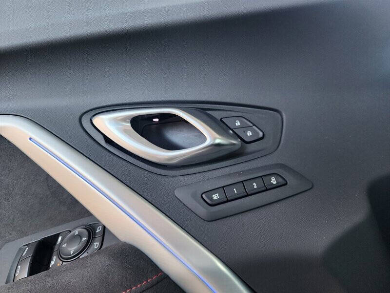 2024 Chevrolet Camaro ZL1