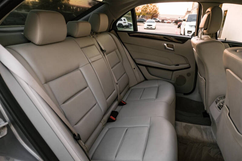 2015 Mercedes-Benz E-Class E 350 4MATIC