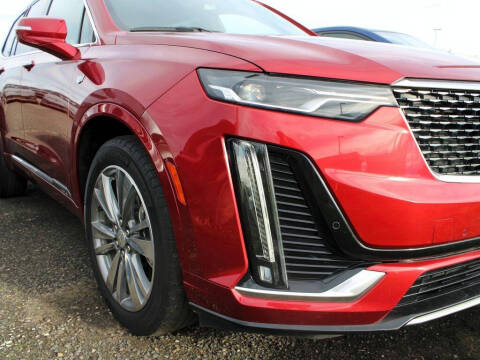 2021 Cadillac XT6 Premium Luxury