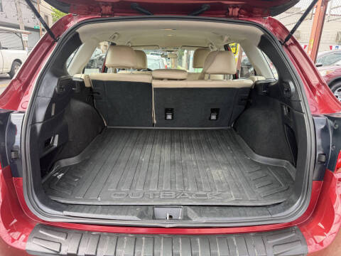 2017 Subaru Outback 2.5i