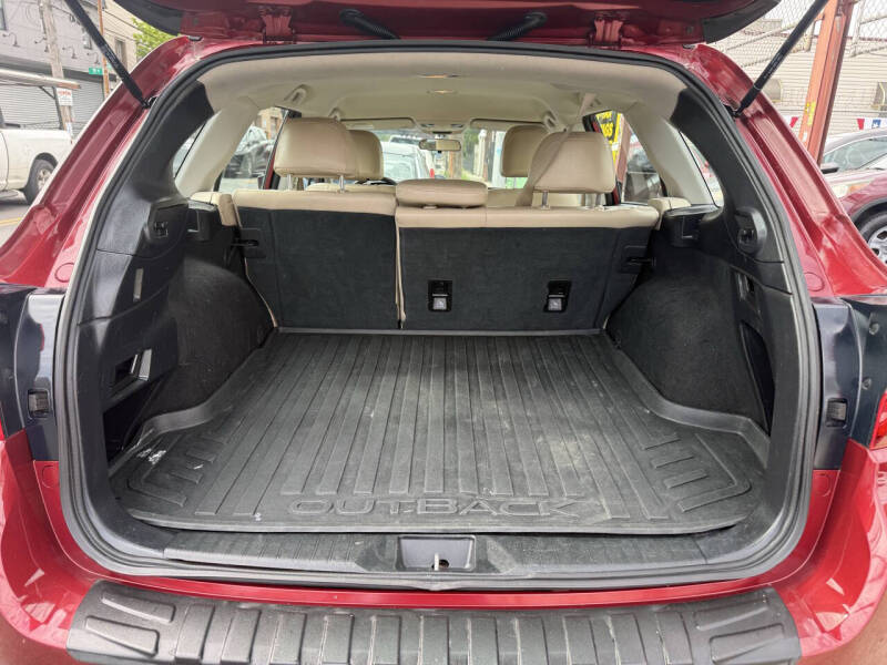 2017 Subaru Outback 2.5i