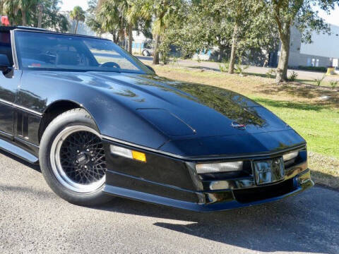 1986 Chevrolet Corvette