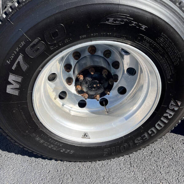 2018 Freightliner Cascadia