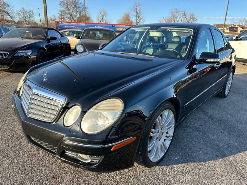 2008 Mercedes-Benz E-Class E 350