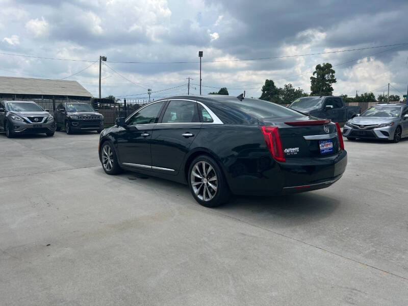 2013 Cadillac XTS 3.6L V6