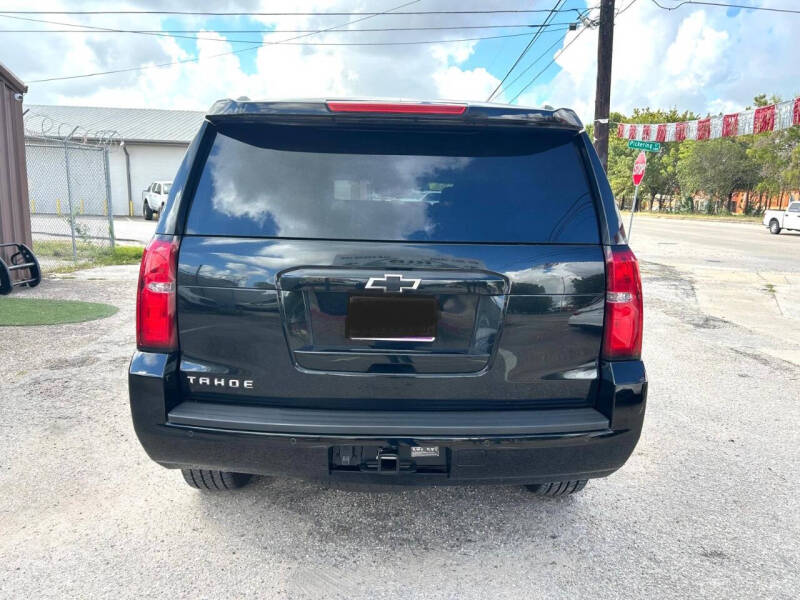 2016 Chevrolet Tahoe LT