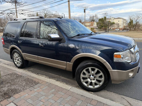 2013 Ford Expedition King Ranch