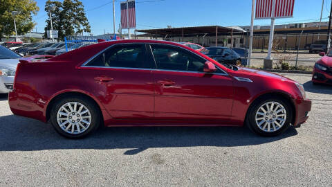 2010 Cadillac CTS 3.0L V6 Luxury