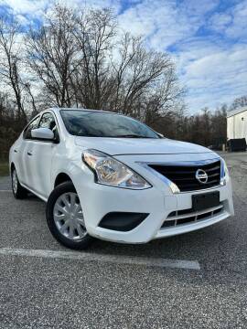 2017 Nissan Versa for sale at Auto Budget Rental & Sales in Baltimore MD
