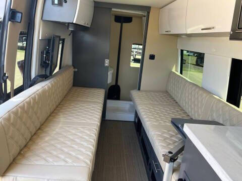 2022 Mercedes-Benz Sprinter