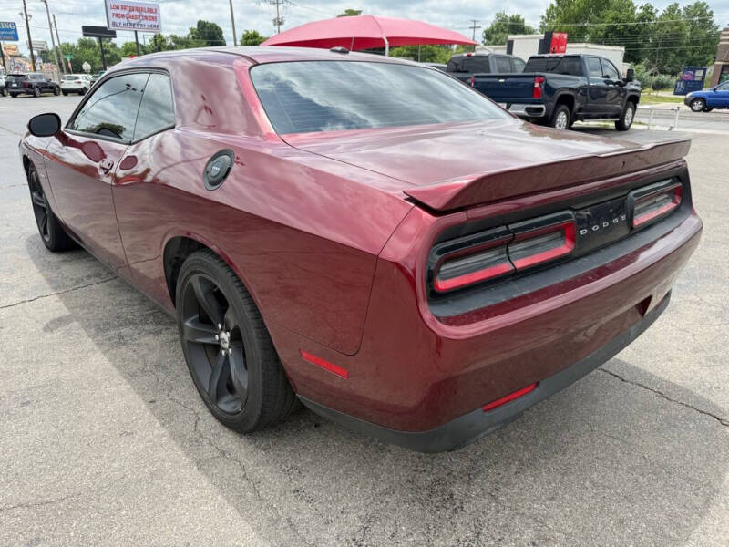 2019 Dodge Challenger R/T
