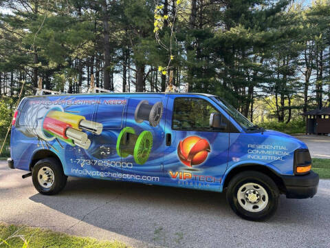 2013 Chevrolet Express 3500