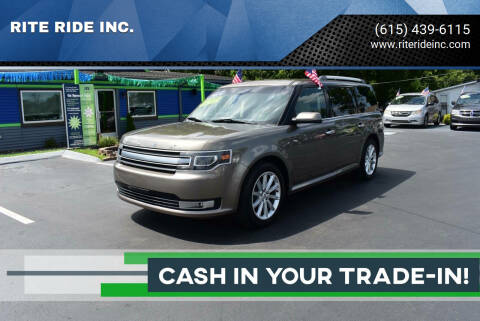 2014 Ford Flex Limited