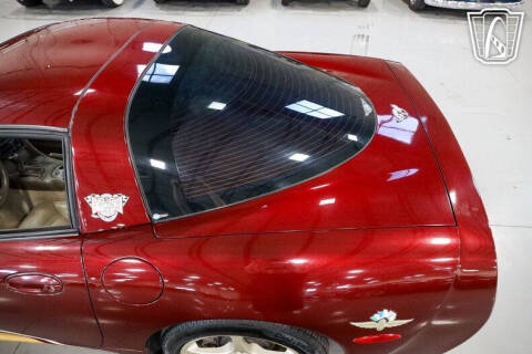 2003 Chevrolet Corvette