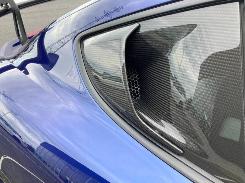 2023 Porsche 718 Cayman GT4 RS