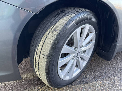 2012 Honda Civic EX-L