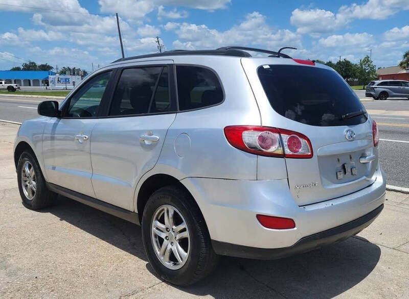 2012 Hyundai Santa Fe GLS