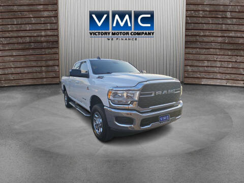 2022 RAM 2500 for sale at Victory Motor Company in Conroe TX