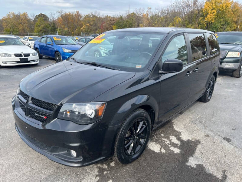 2019 Dodge Grand Caravan GT
