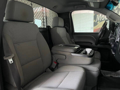 2023 Chevrolet Silverado 4500HD