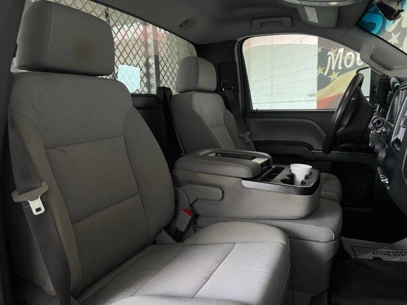 2023 Chevrolet Silverado 4500HD