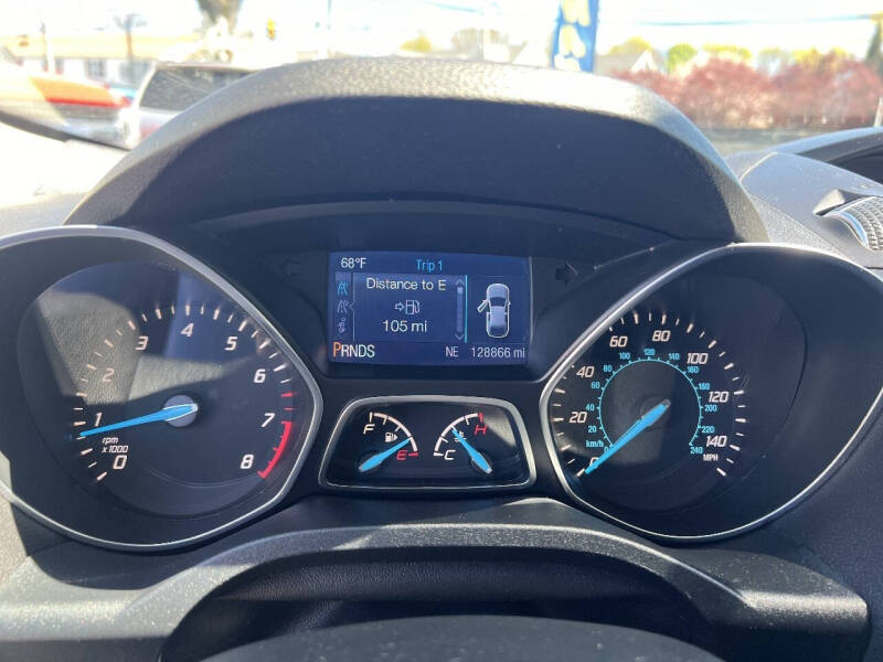 2014 Ford Escape SE