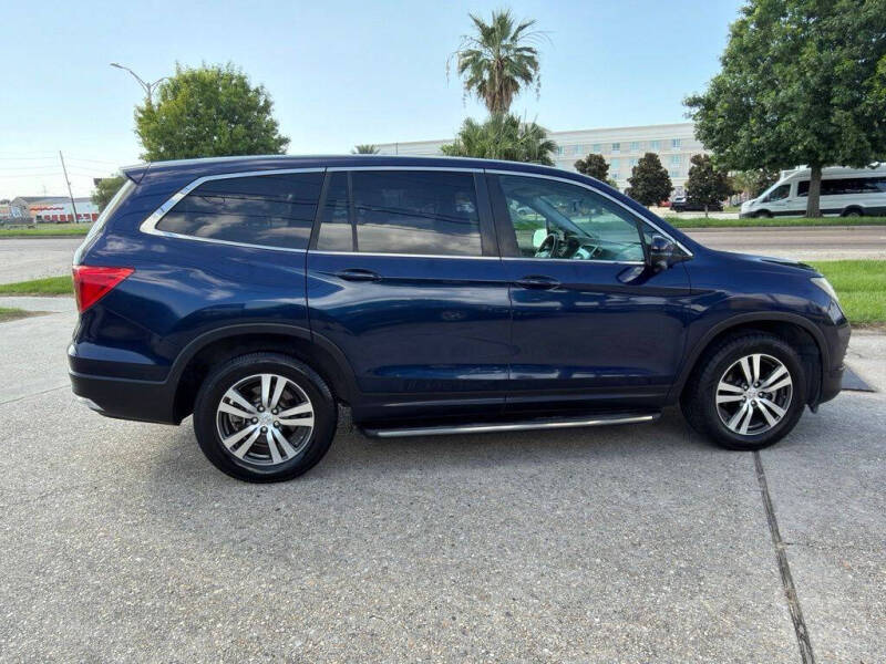 2017 Honda Pilot EX-L