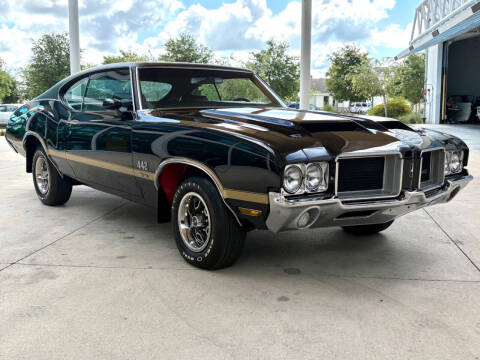 1971 Oldsmobile 442