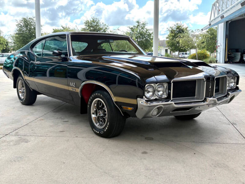 1971 Oldsmobile 442