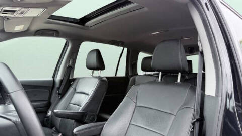 2020 Honda Pilot EX-L