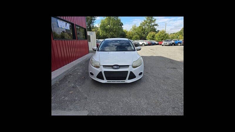 2013 Ford Focus SE