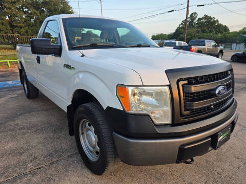 2013 Ford F-150 XL