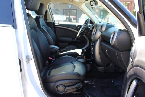 2012 MINI Cooper Countryman S