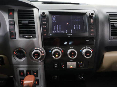 2013 Toyota Sequoia Platinum