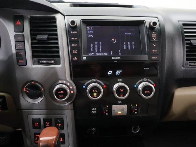 2013 Toyota Sequoia Platinum
