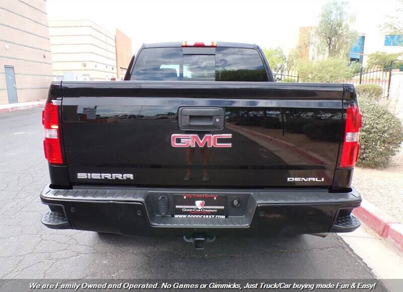 2015 GMC Sierra 1500